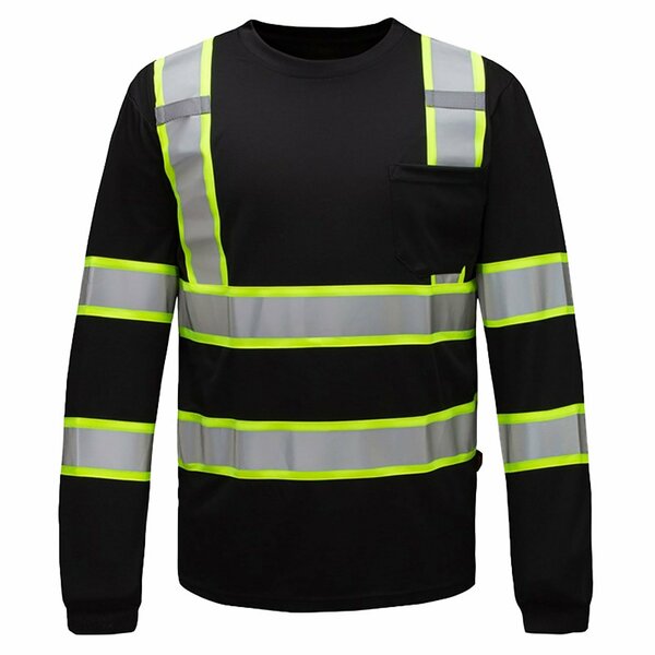 Cordova Safety Vest, Type O, Non-Rated Lime, 3XL VSB1613XL